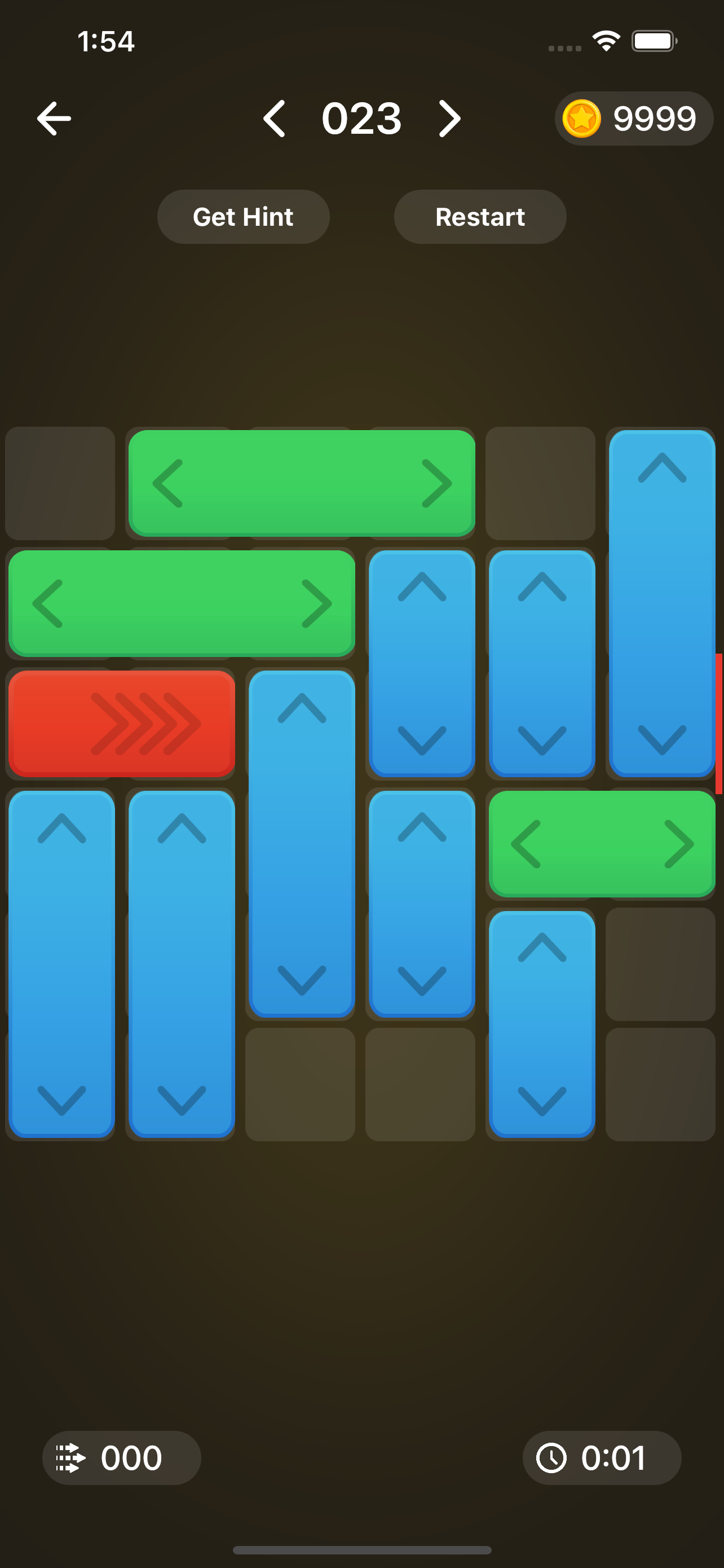Puzzle gepackte IQ -Spiele - Schieben Sie Ihren IQ an die Grenze!IQ Rätselserie! Medien 4