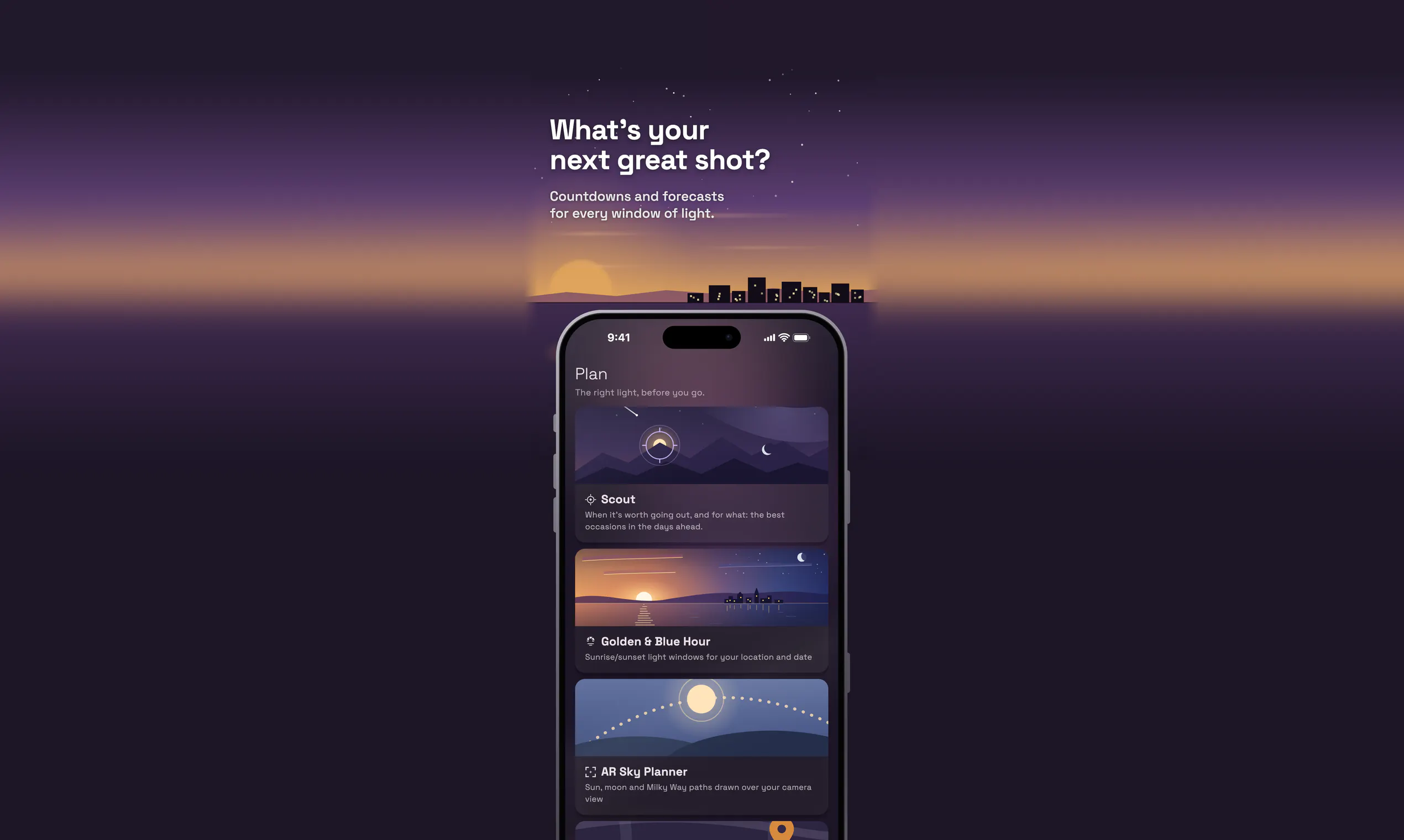 Duskbox: Photo Planner gallery image