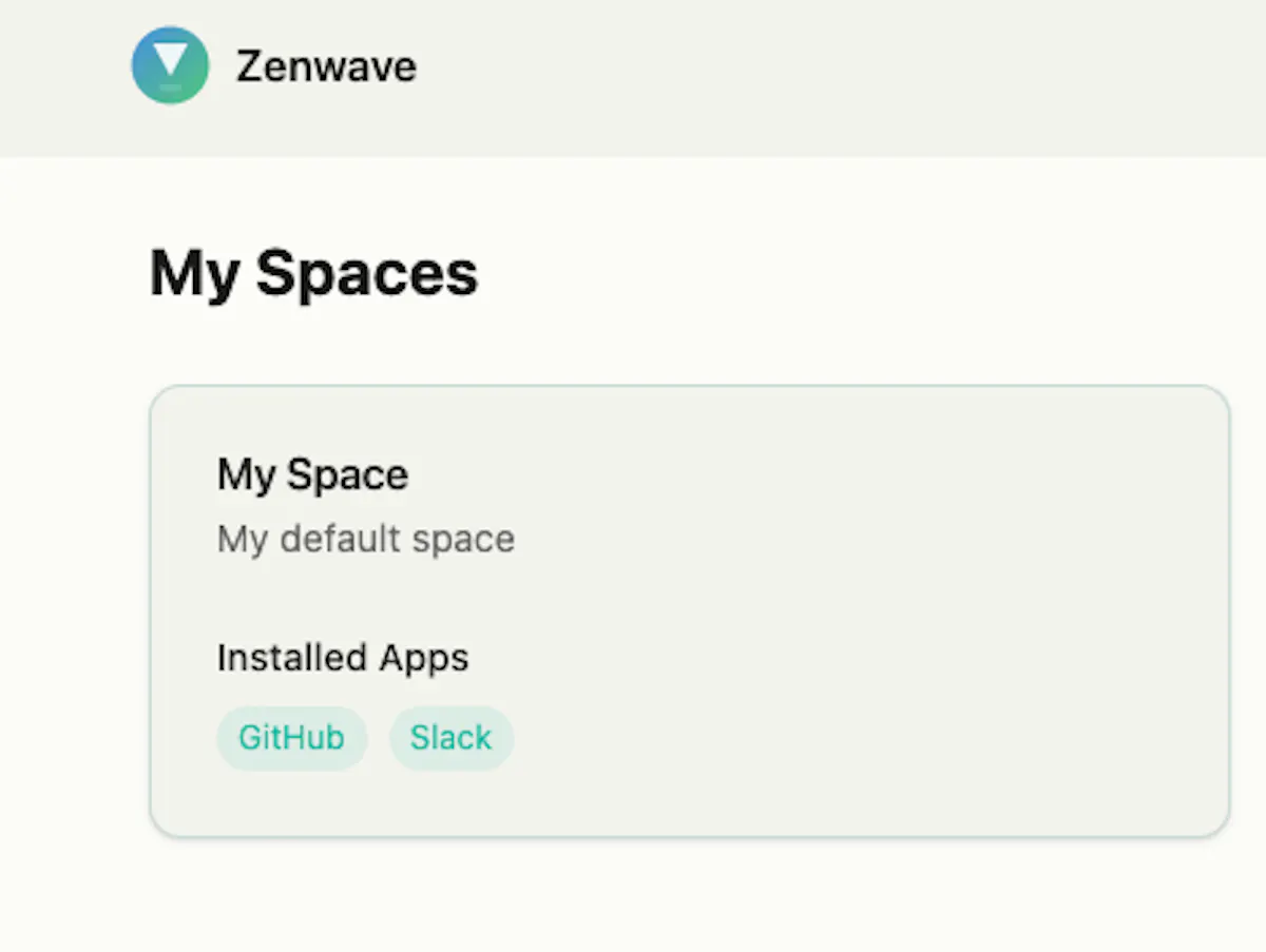 Zenwave