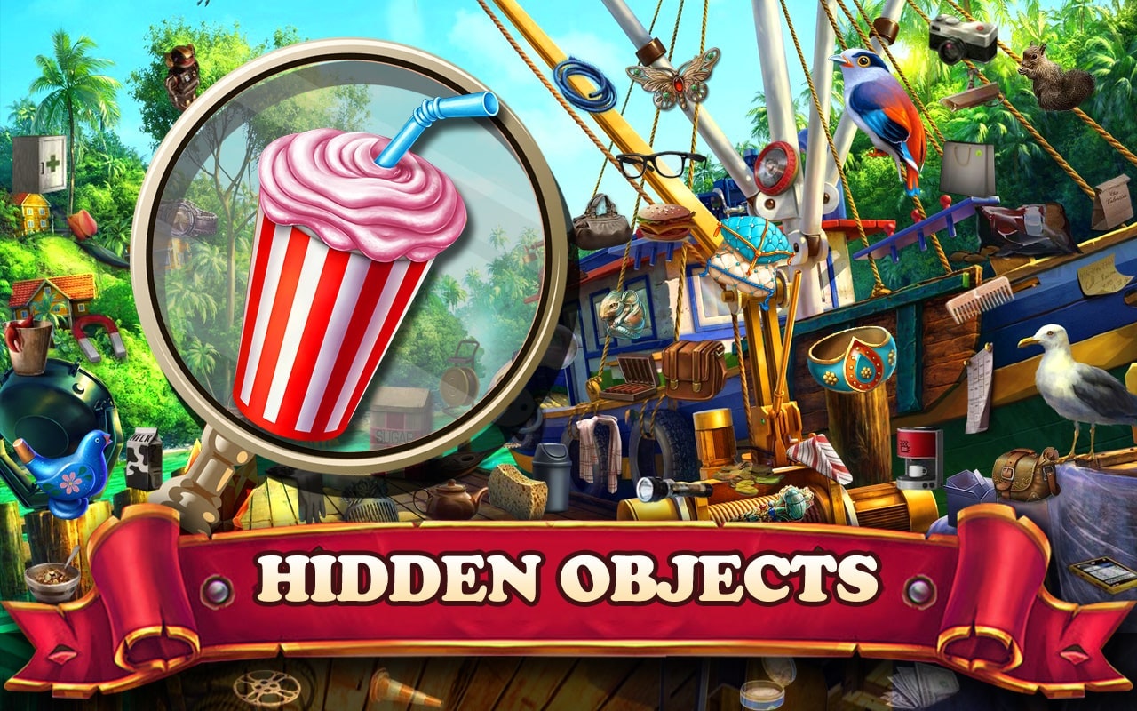 Hidden Object : Haunted Hotel gallery image