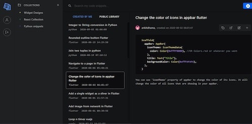 Devsheet Chrome Extension gallery image