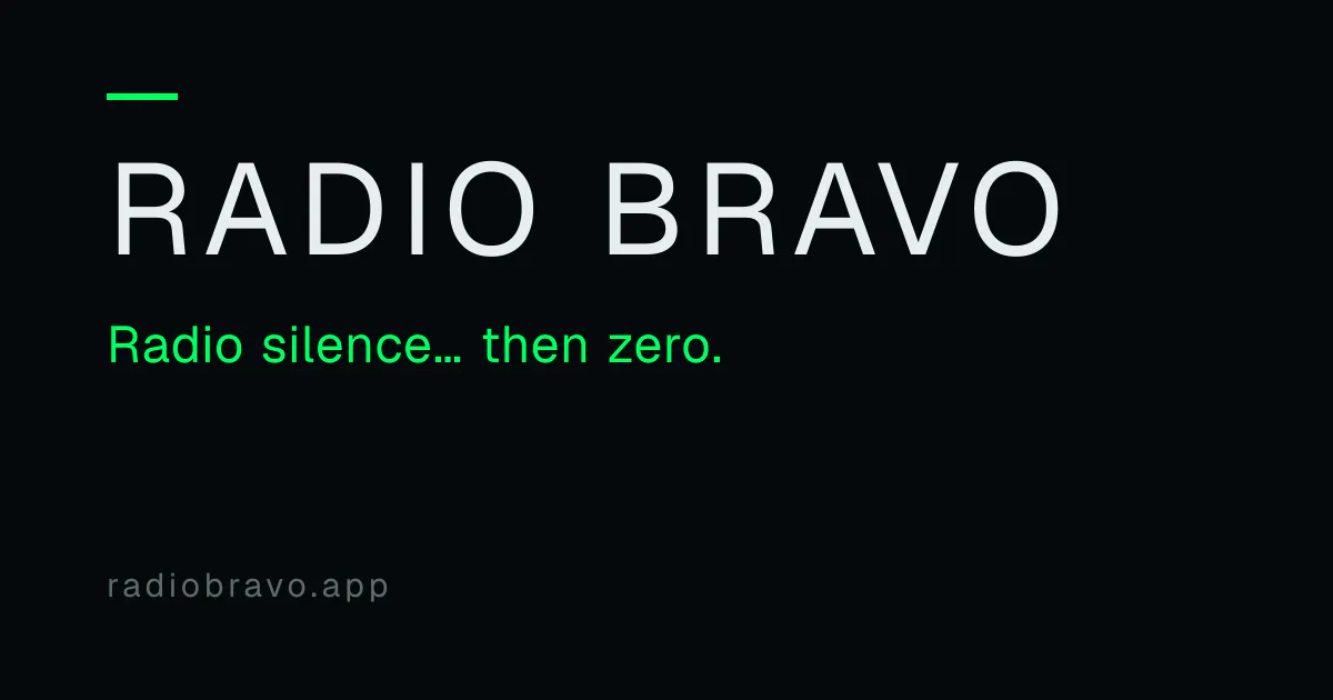 Radio Bravo gallery image