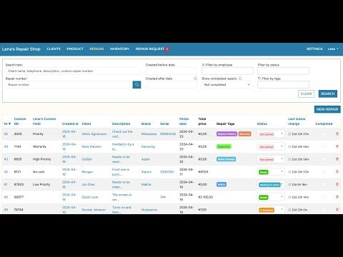 Repero gallery image