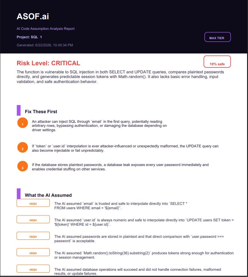 ASOF.ai Automation  gallery image