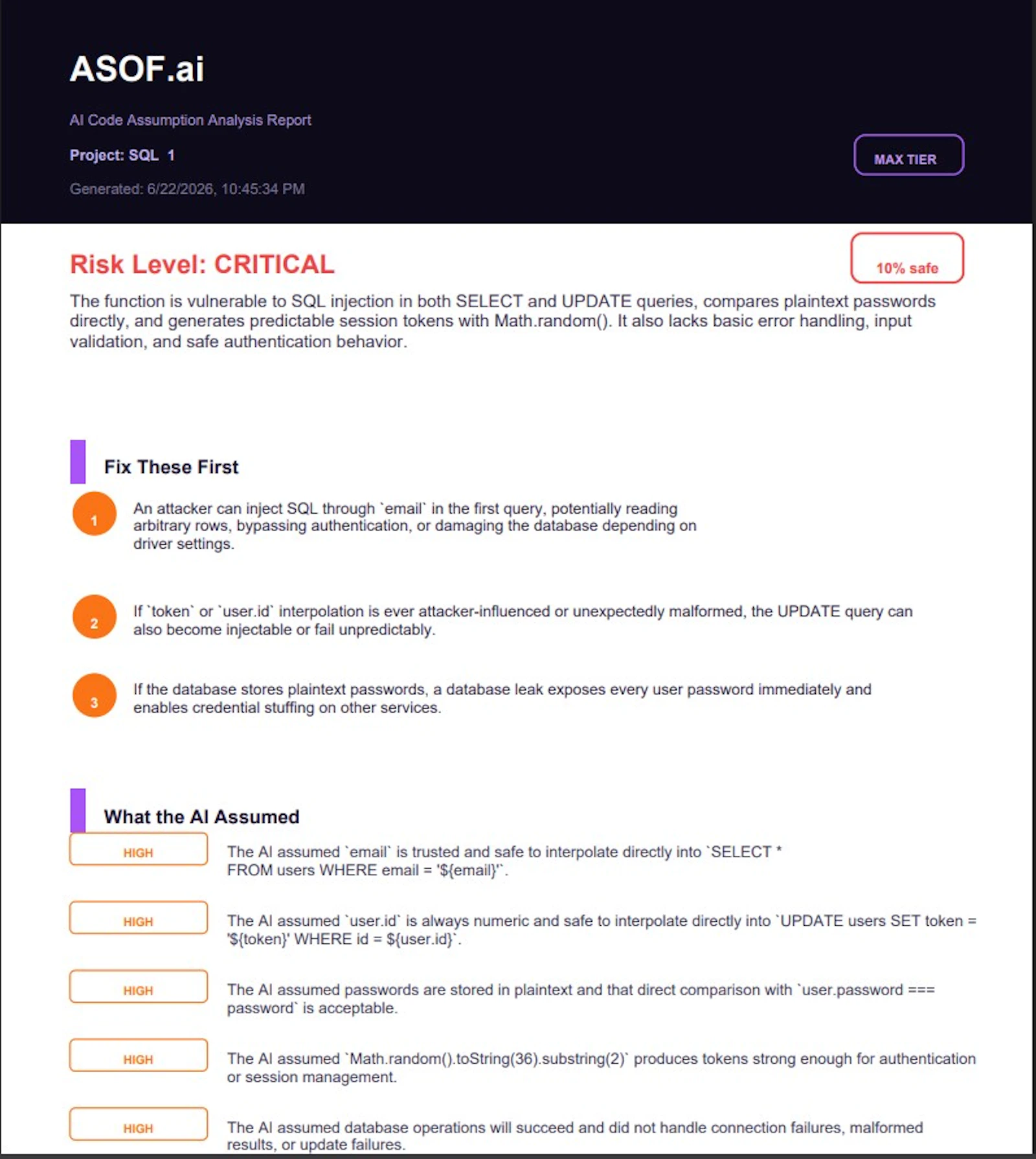 ASOF.ai Automation  screenshot 7