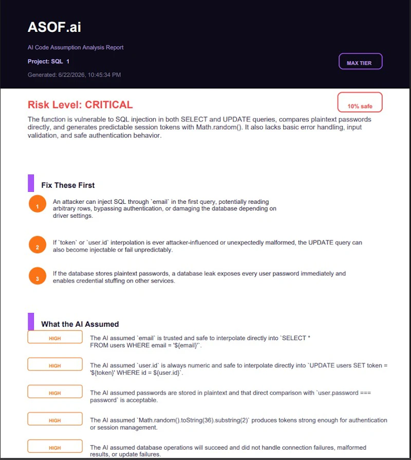 ASOF.ai Automation  screenshot 7
