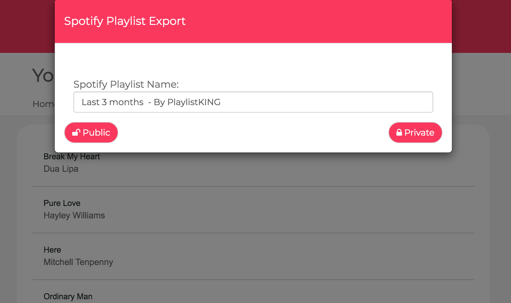 PlaylistKING gallery image