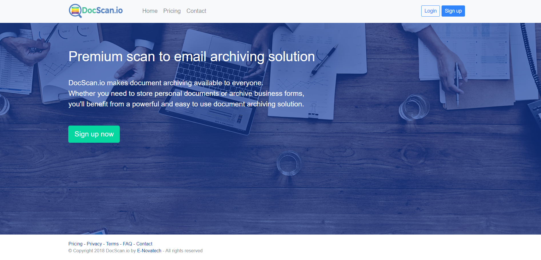 DocScan.io gallery image