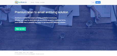DocScan.io gallery image