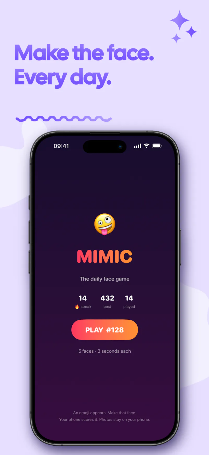 MIMIC screenshot 1