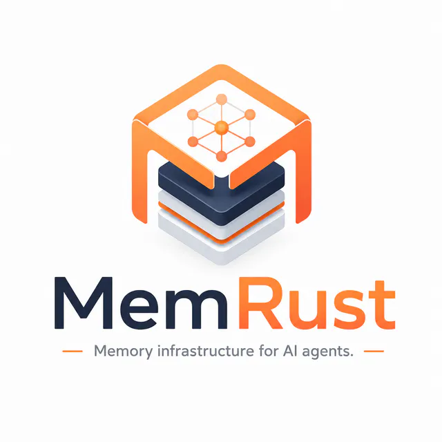 Memrust logo
