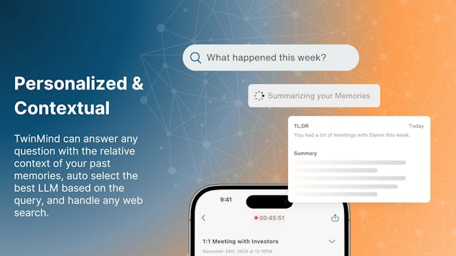 TwinMind gallery image