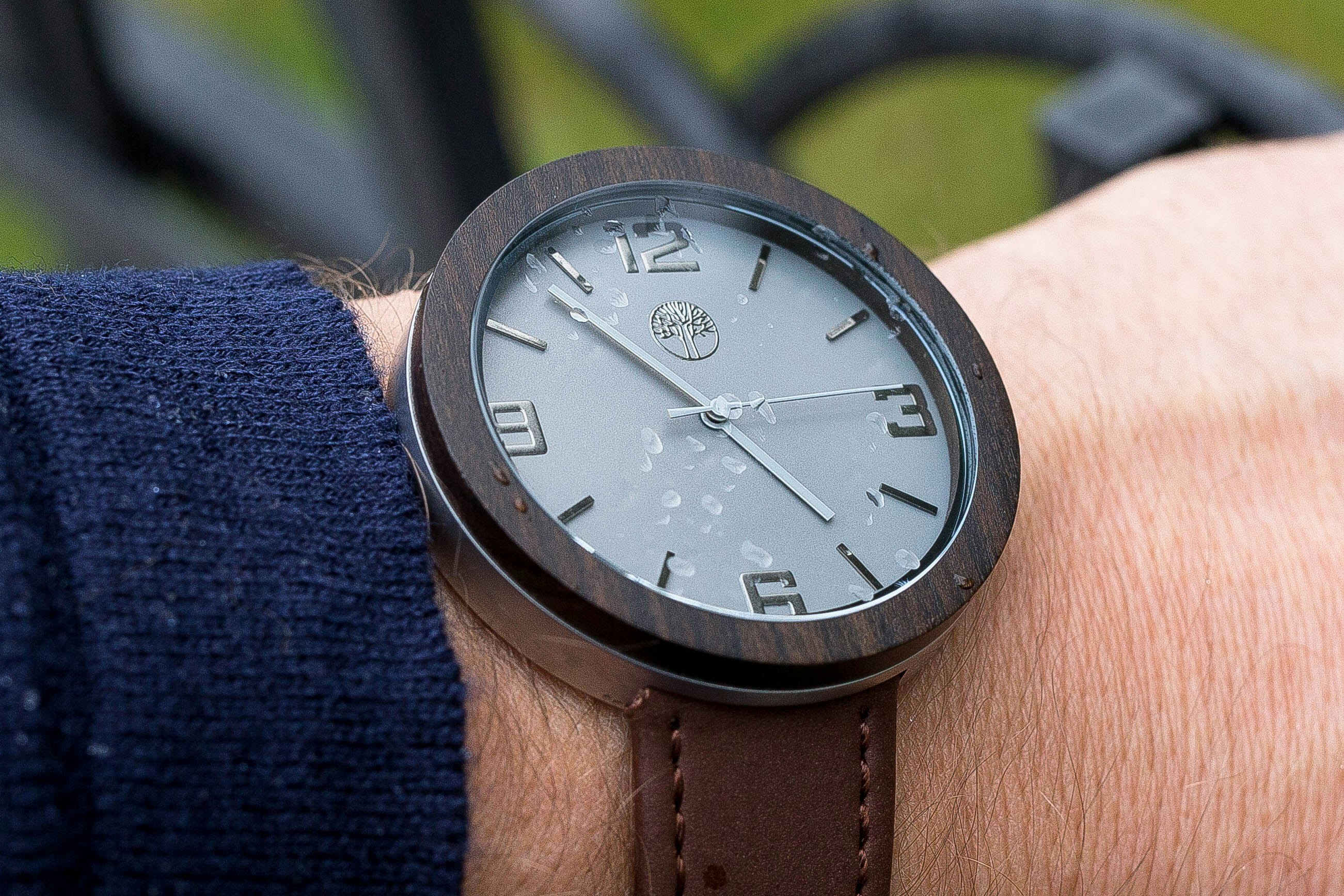 TwinsWatches | Wood and Steel watches gallery image