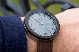 TwinsWatches | Wood and Steel watches gallery image