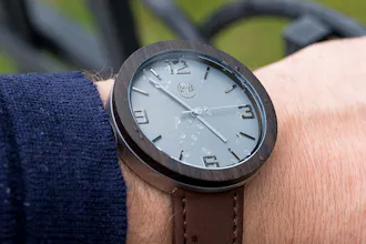 TwinsWatches | Wood and Steel watches gallery image
