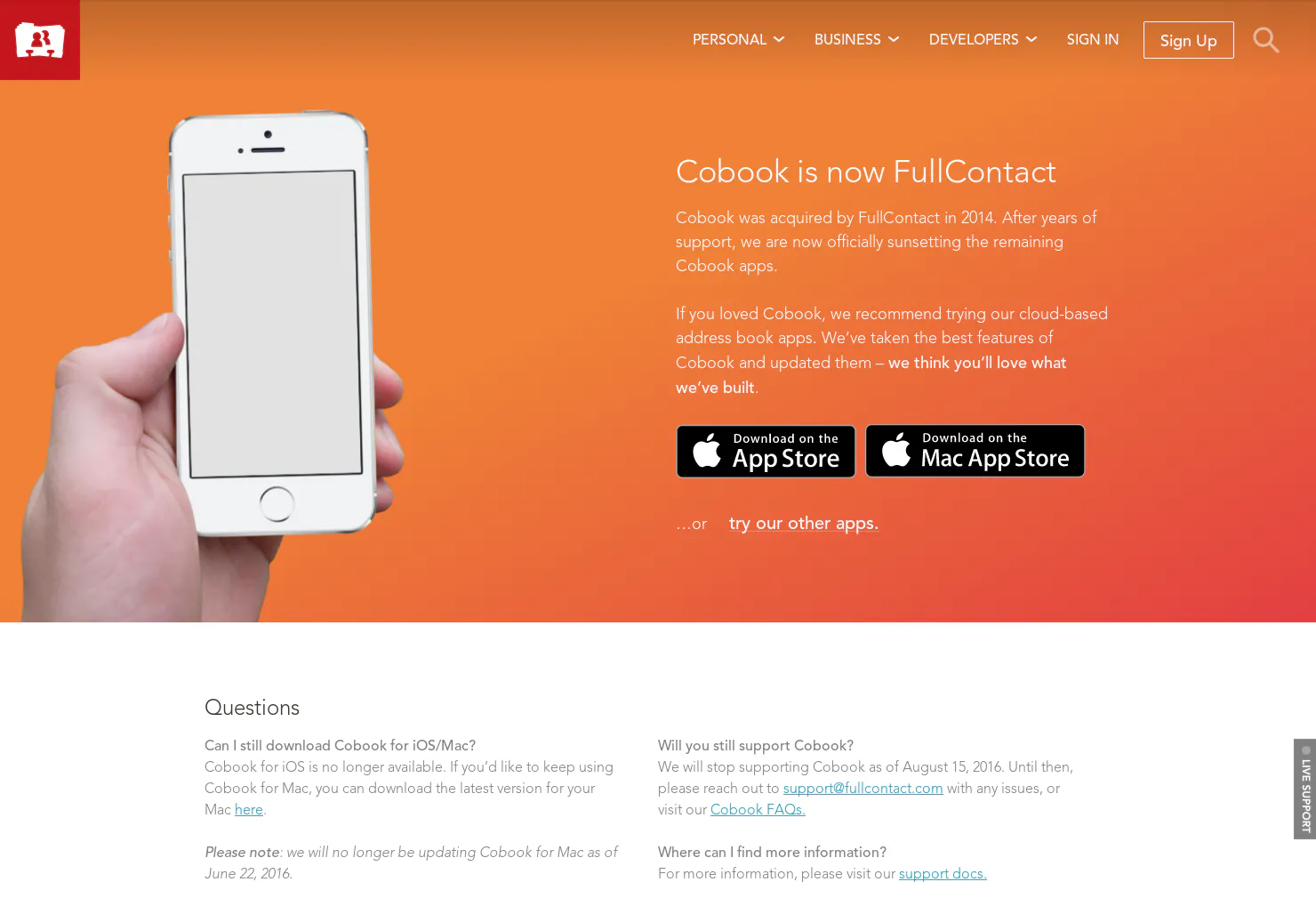 Cobook