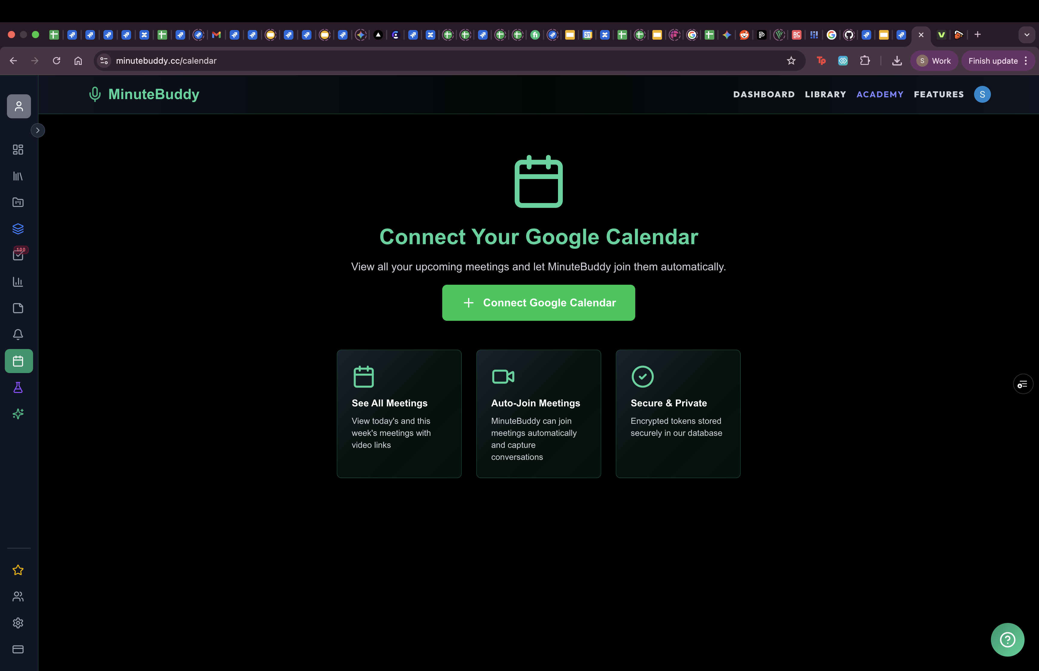 MinuteBuddy gallery image