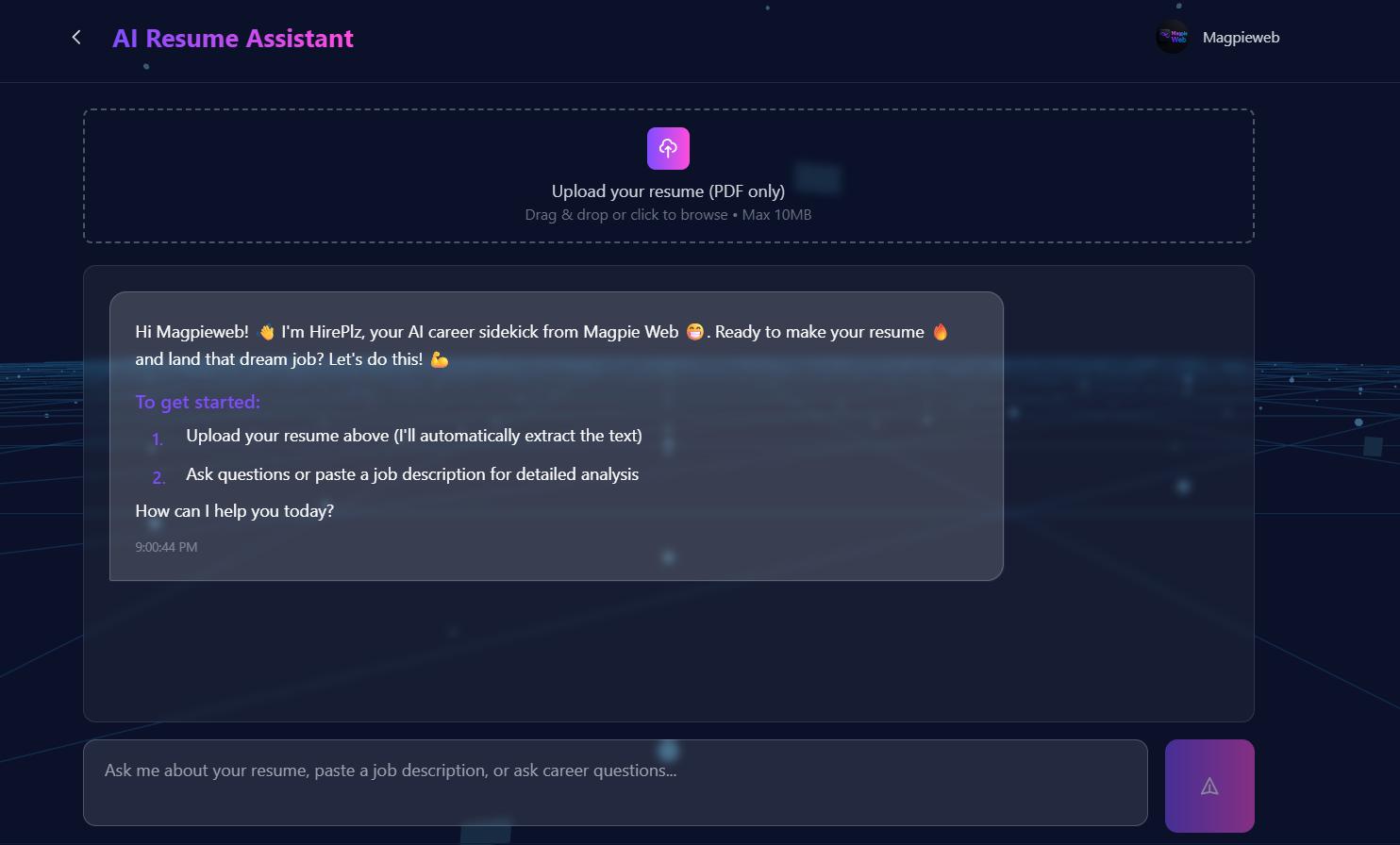 HirePlz gallery image