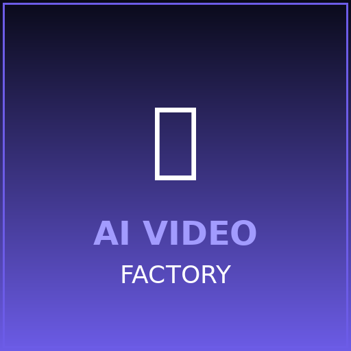 AI Video Factory gallery image