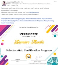 SelectorsHub gallery image