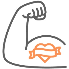 Sticker Mule tarafından geçici dövmeler