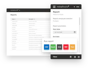 Mitrefinch gallery image