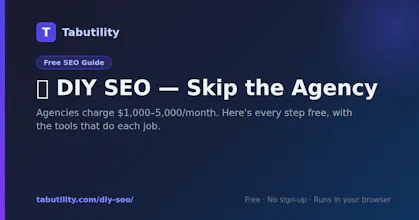 Tabutility gallery image