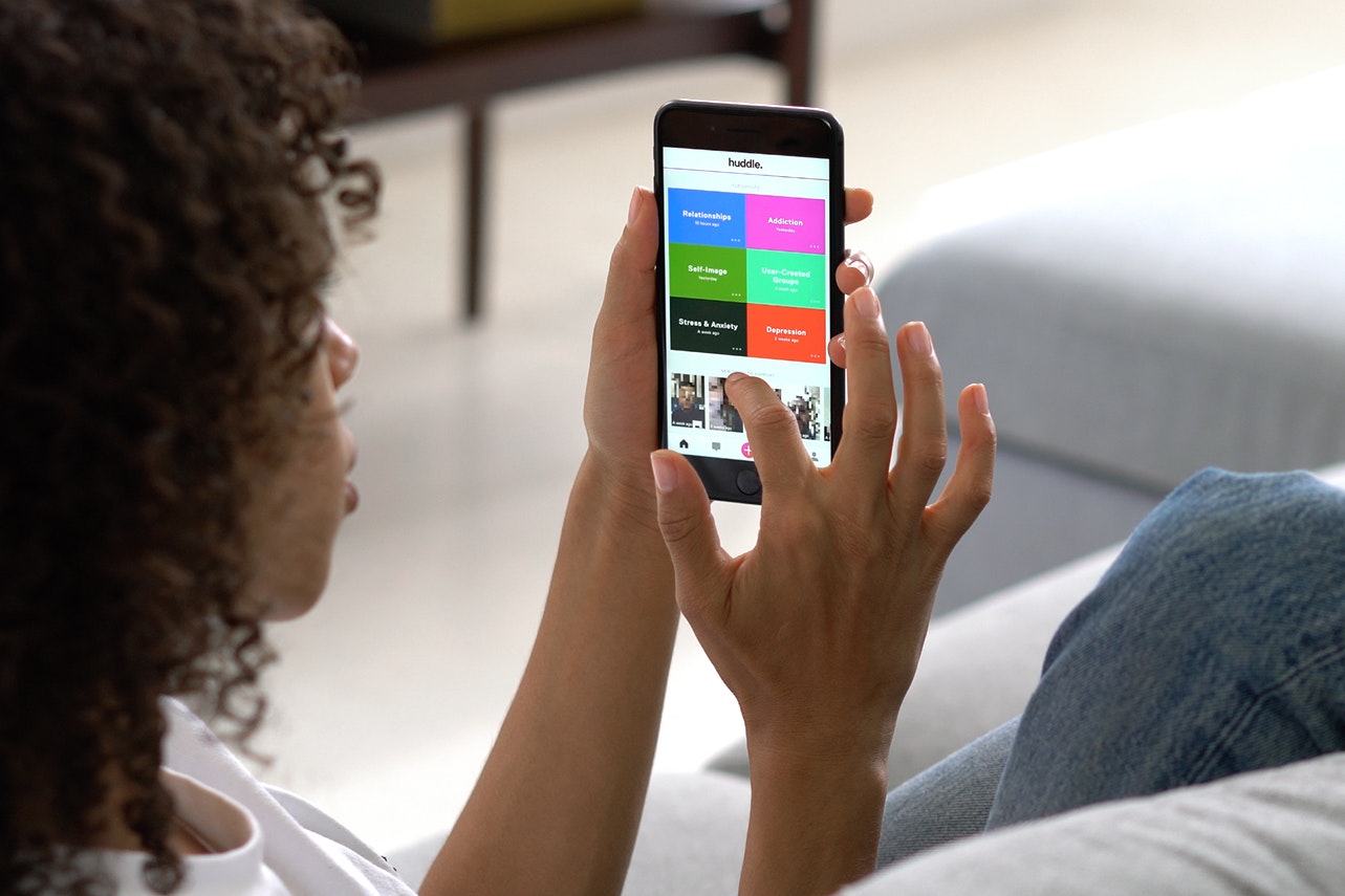 Huddle gallery image