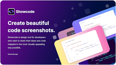 Showcode gallery image