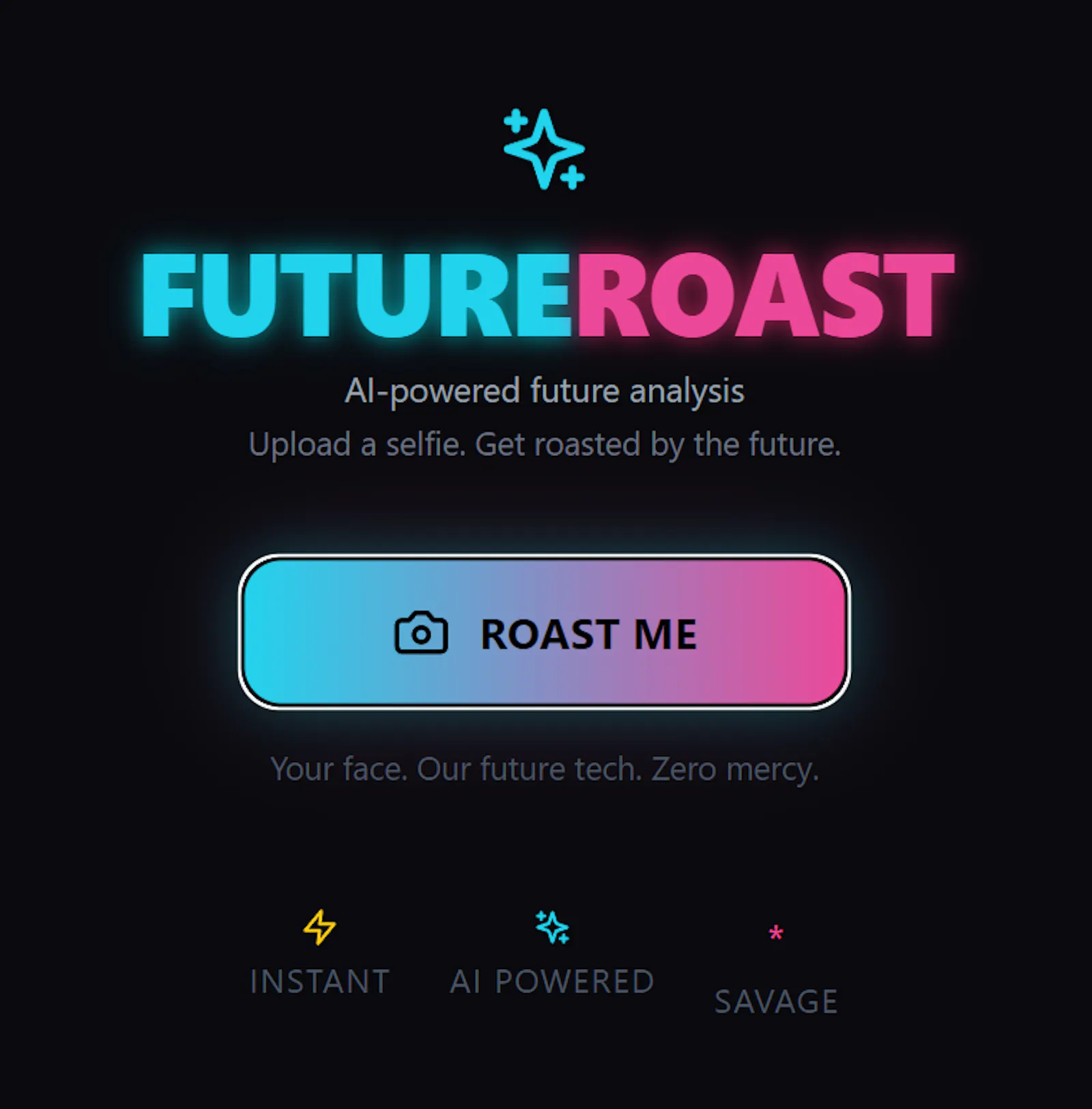 FutureRoast screenshot 1