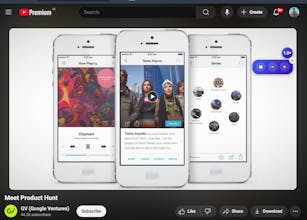 Web Video Controller - NudgePlay gallery image