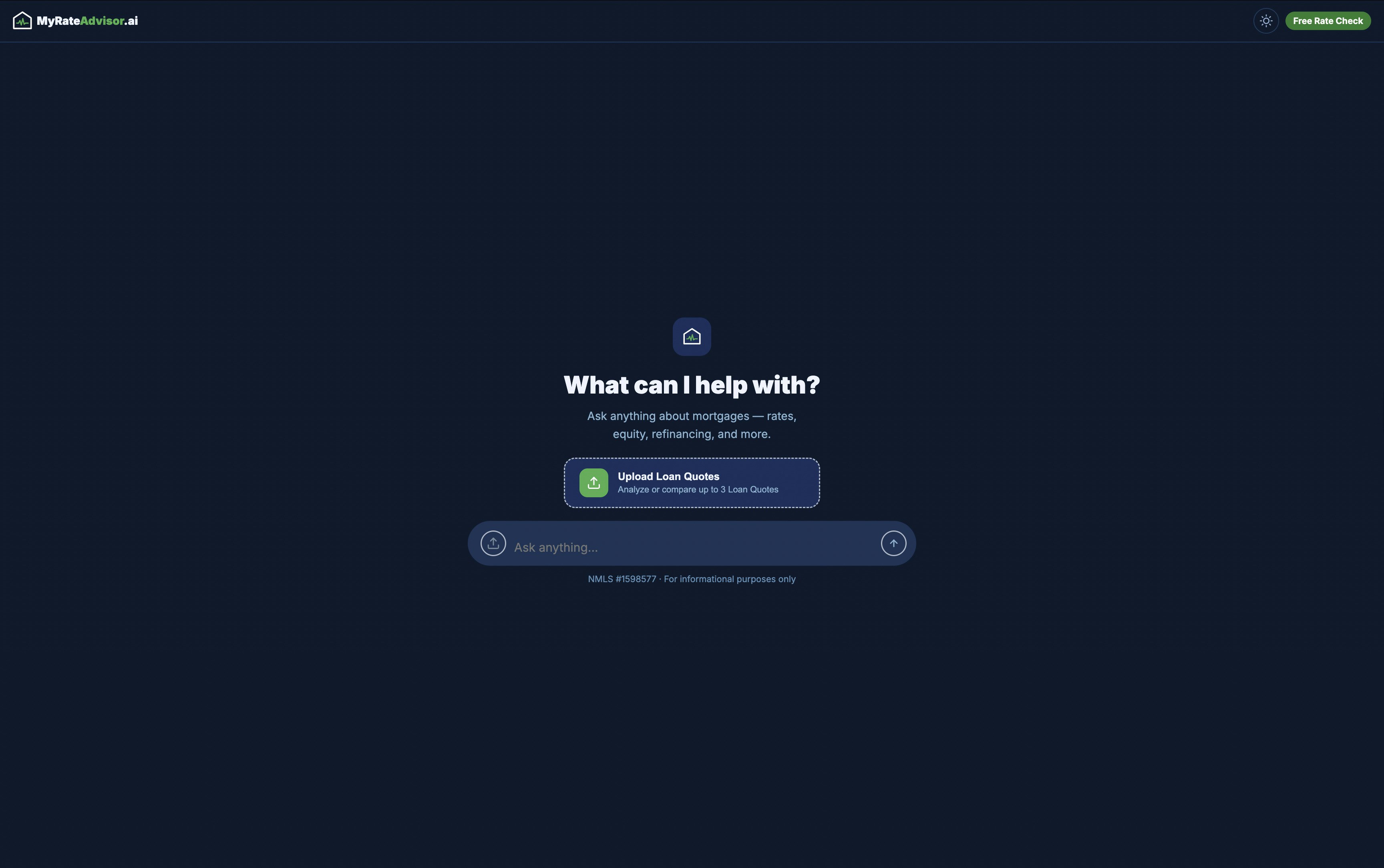MyRateAdvisor.ai media 3