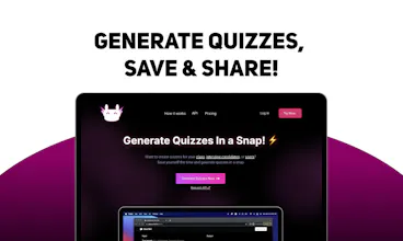 Quizbot gallery image