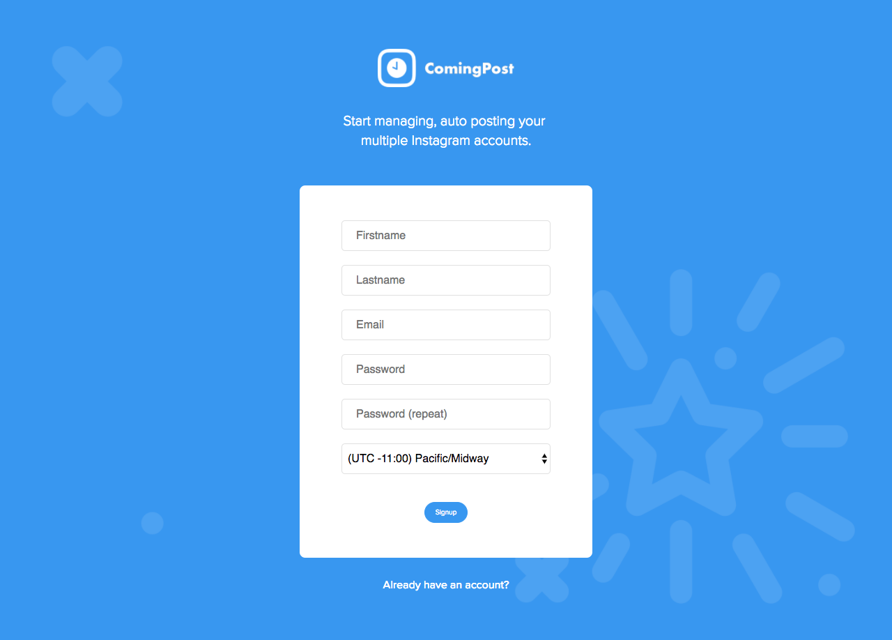 ComingPost gallery image