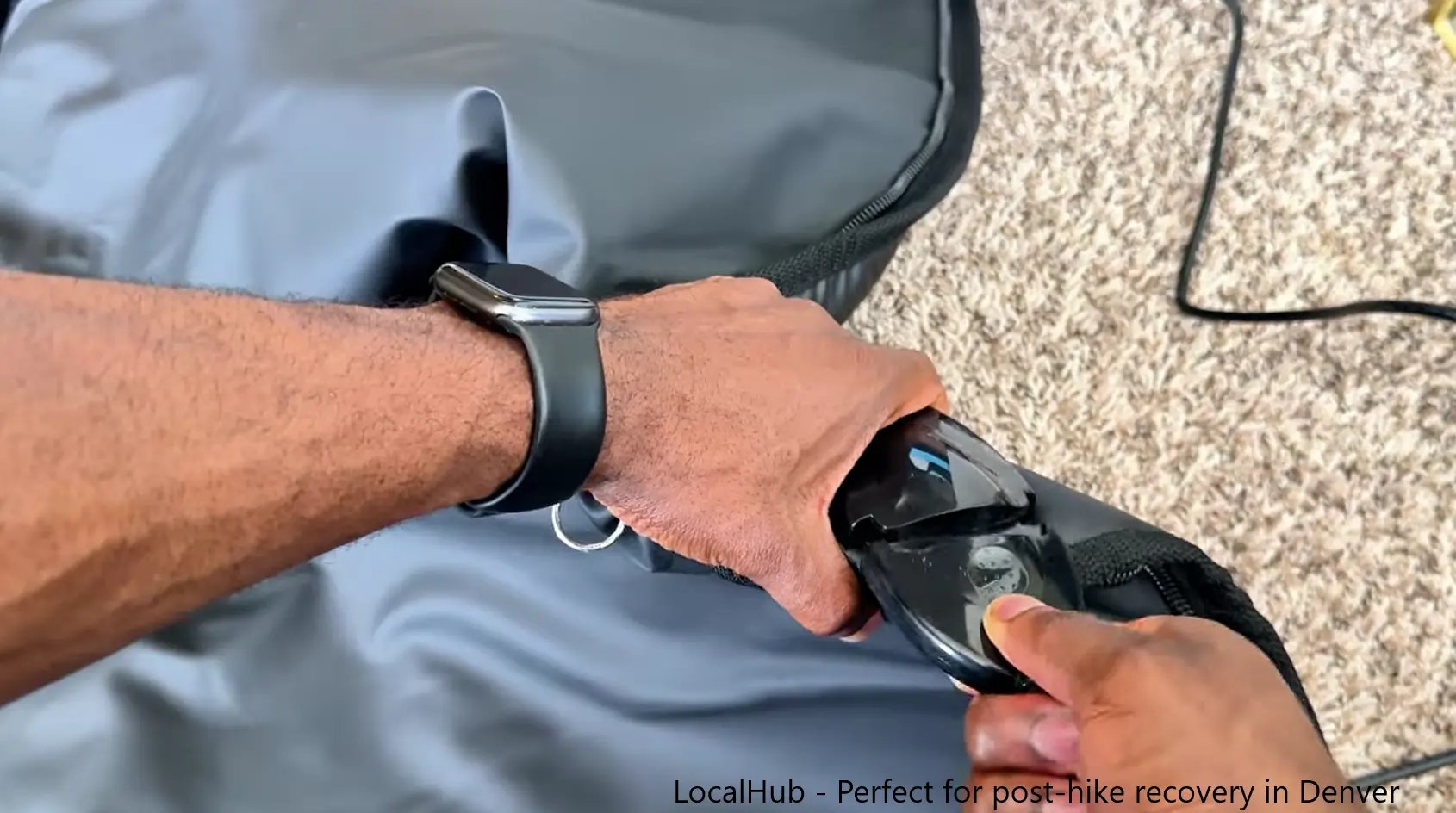 LocalHub Blankets - Screenshot 4 showing product features and functionality