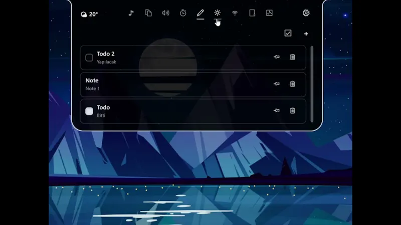 Isle Notch screenshot 1 (video preview)