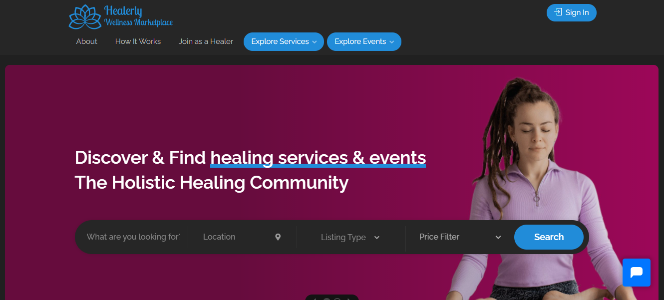 Healerly gallery image