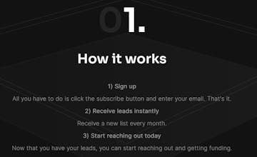 AngelDeals gallery image