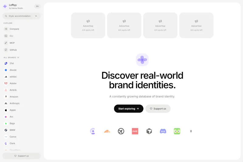 Loftlyy screenshot 1