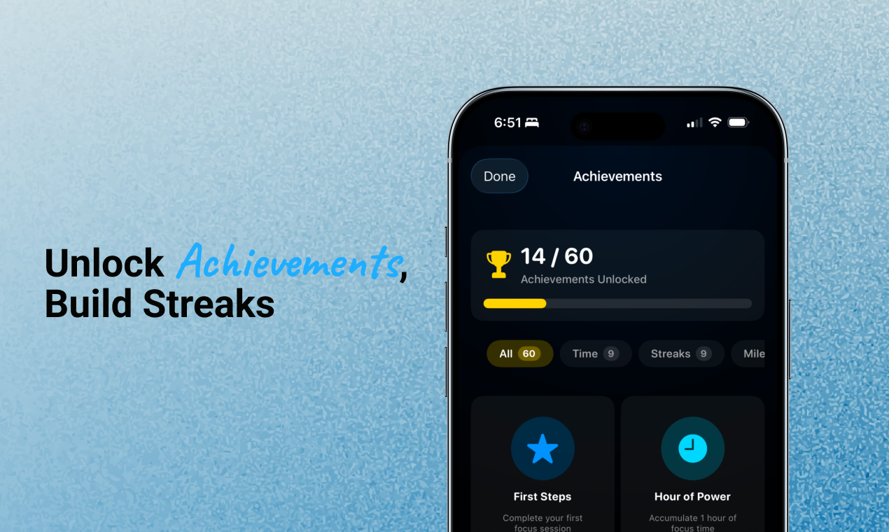 Distant: Focus Timer gallery image