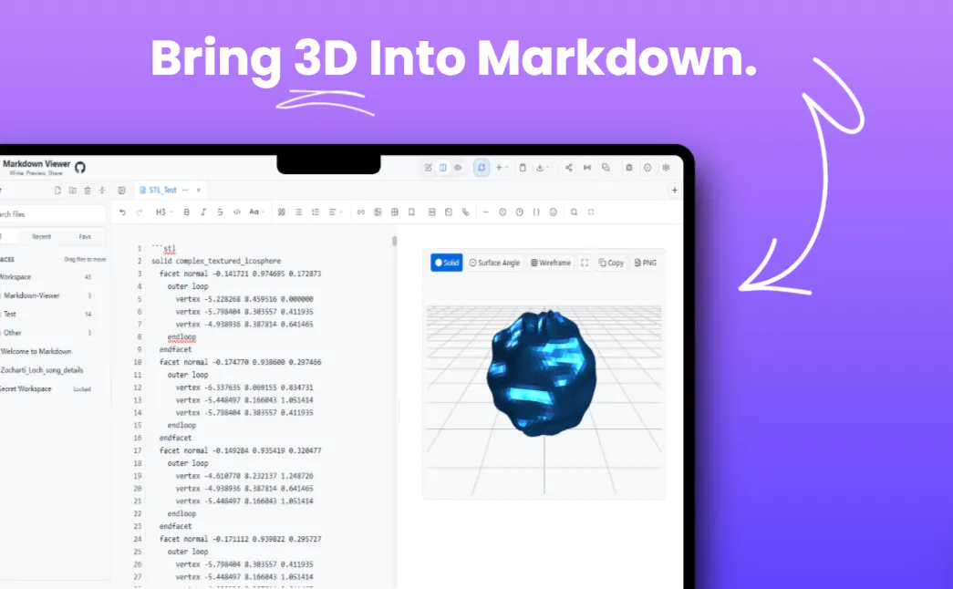 Markdown Viewer gallery image