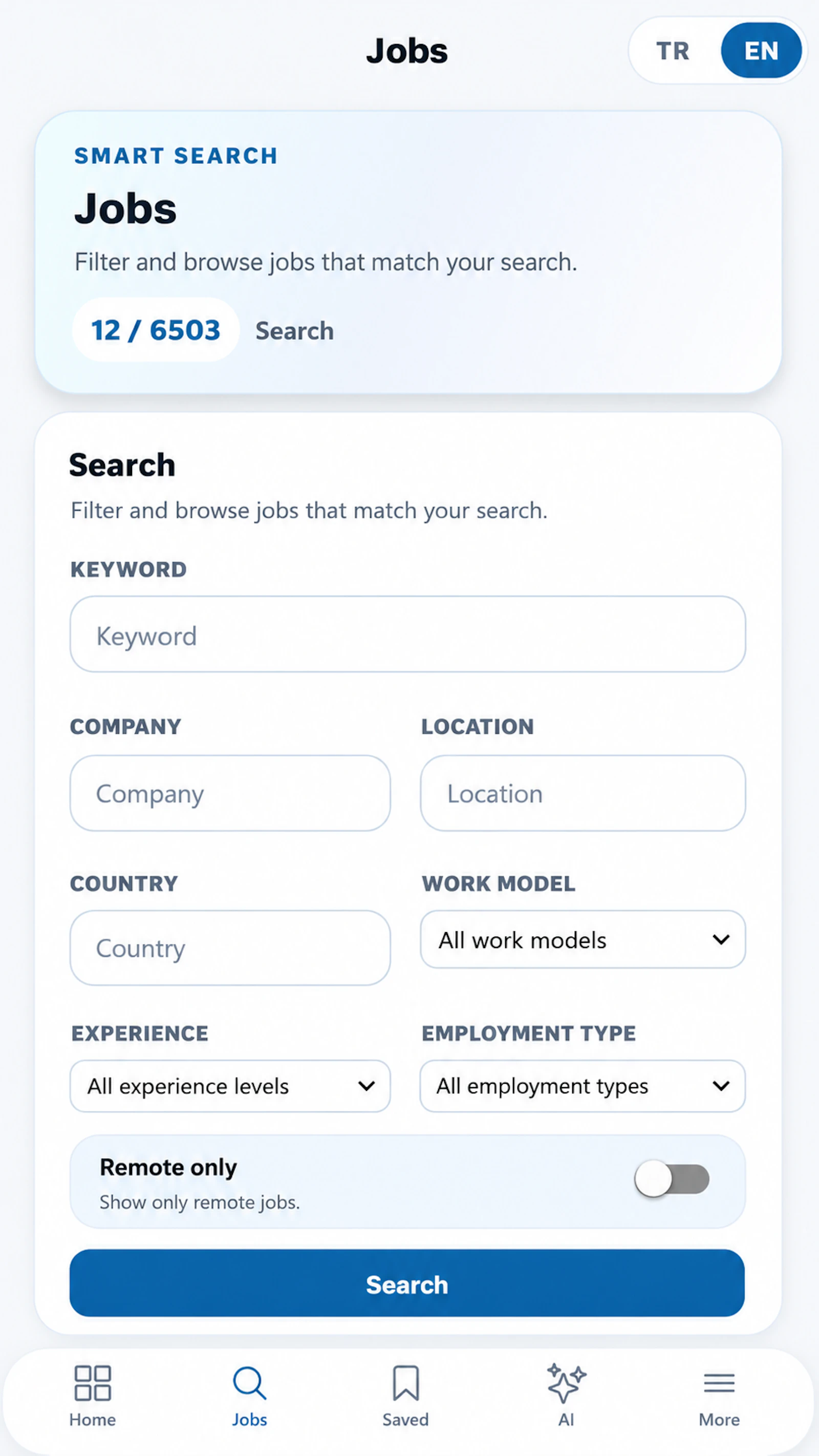 Job Finder Pilot AI screenshot 5
