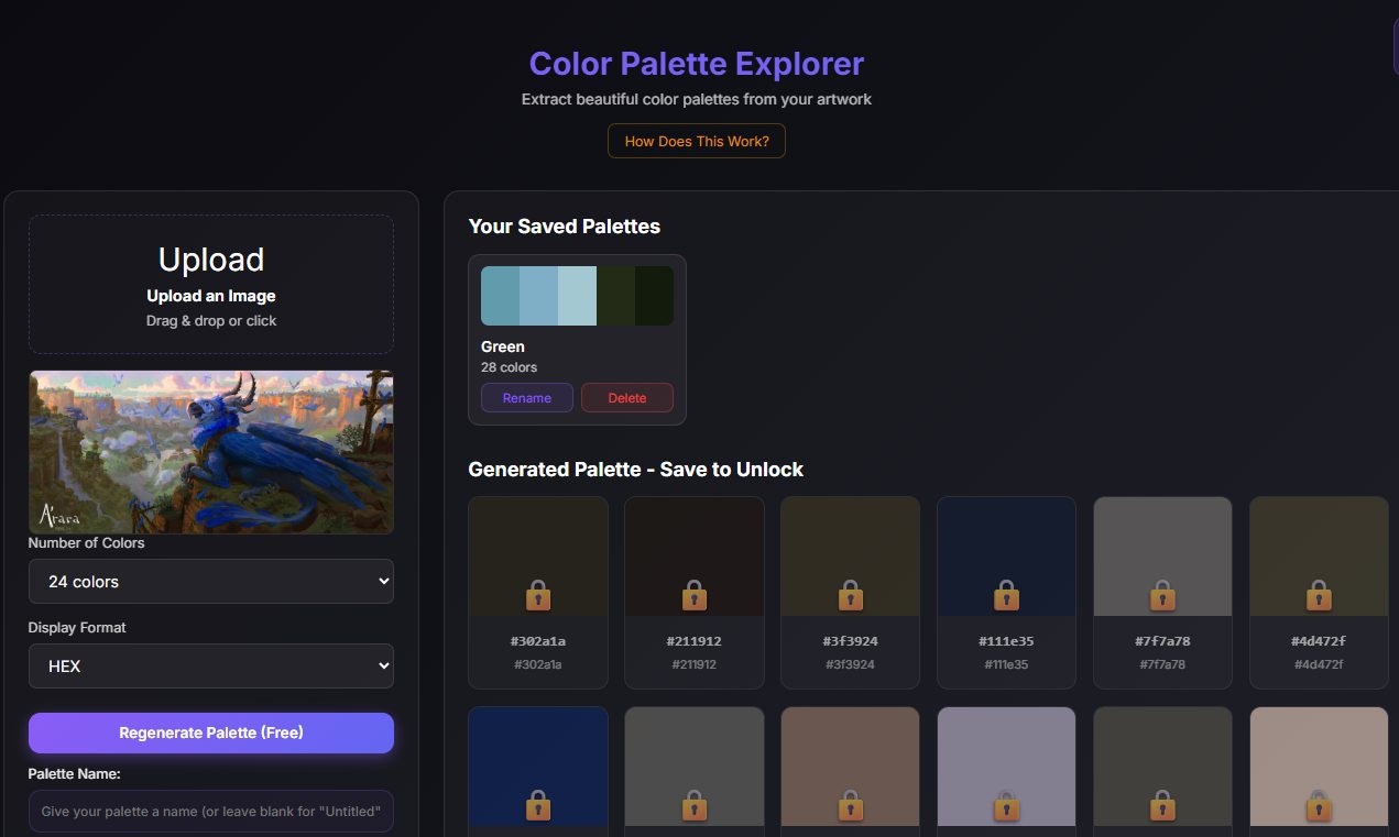 IAMAG ART Tools  - Screenshot 5 preview