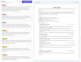 Resume Pass gallery image