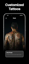 Ink AI: Tattoo Generator gallery image