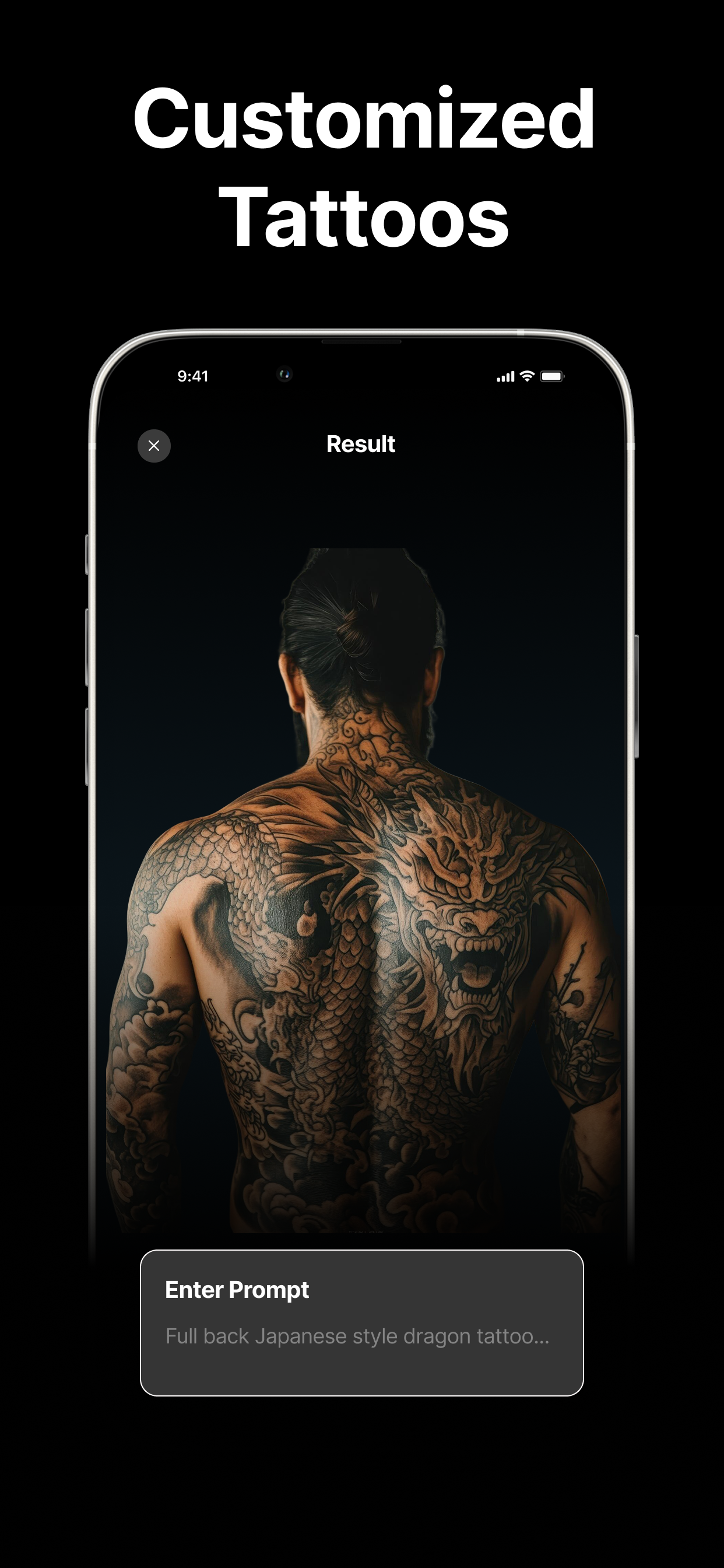 Ink AI: Tattoo Generator media 6