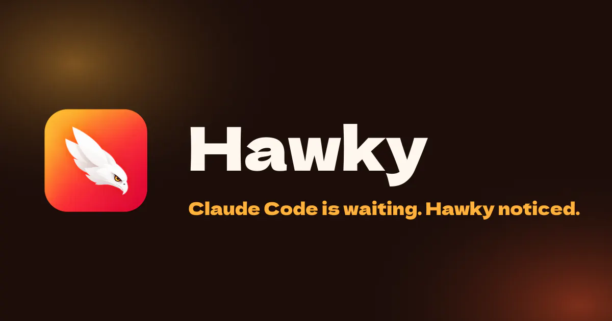 Hawky gallery image