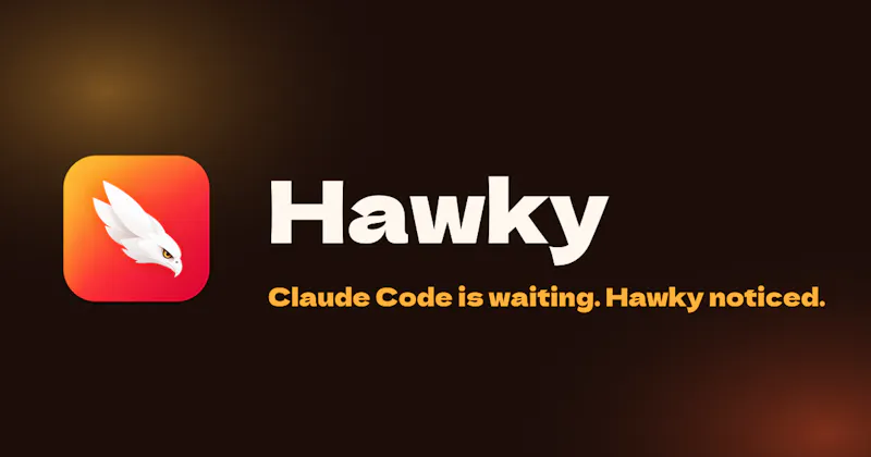 Hawky screenshot 1
