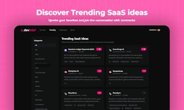 DevBrief gallery image