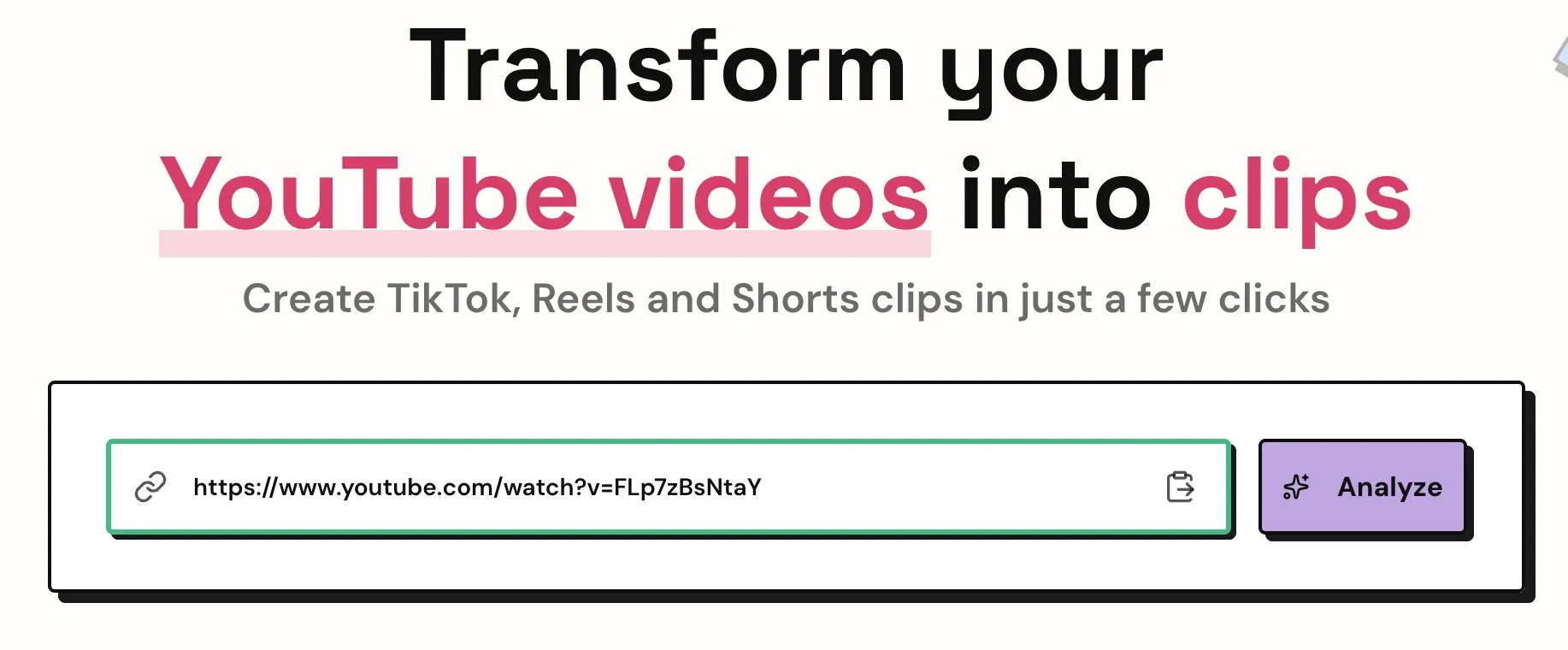 KiraClip - Screenshot 3 showing product features and functionality
